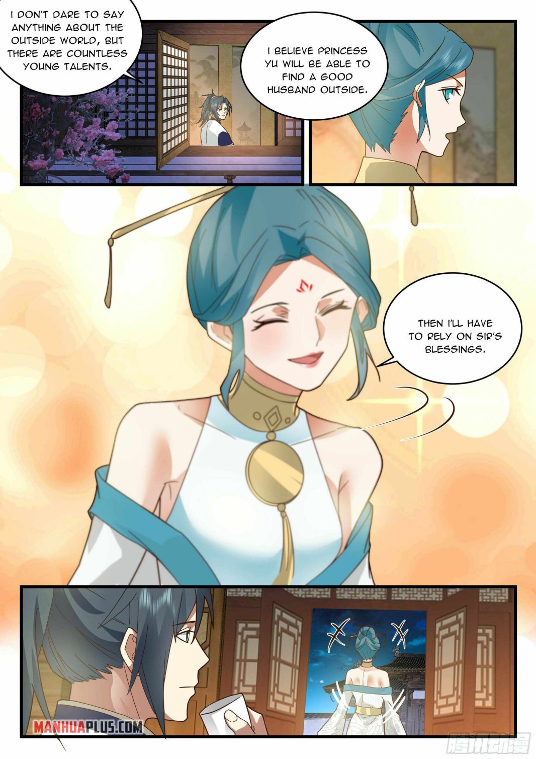 manhuaverse manhwa comic