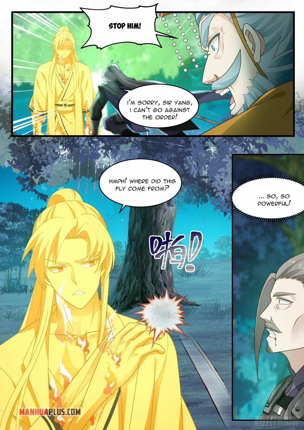 manhuaverse manhwa comic