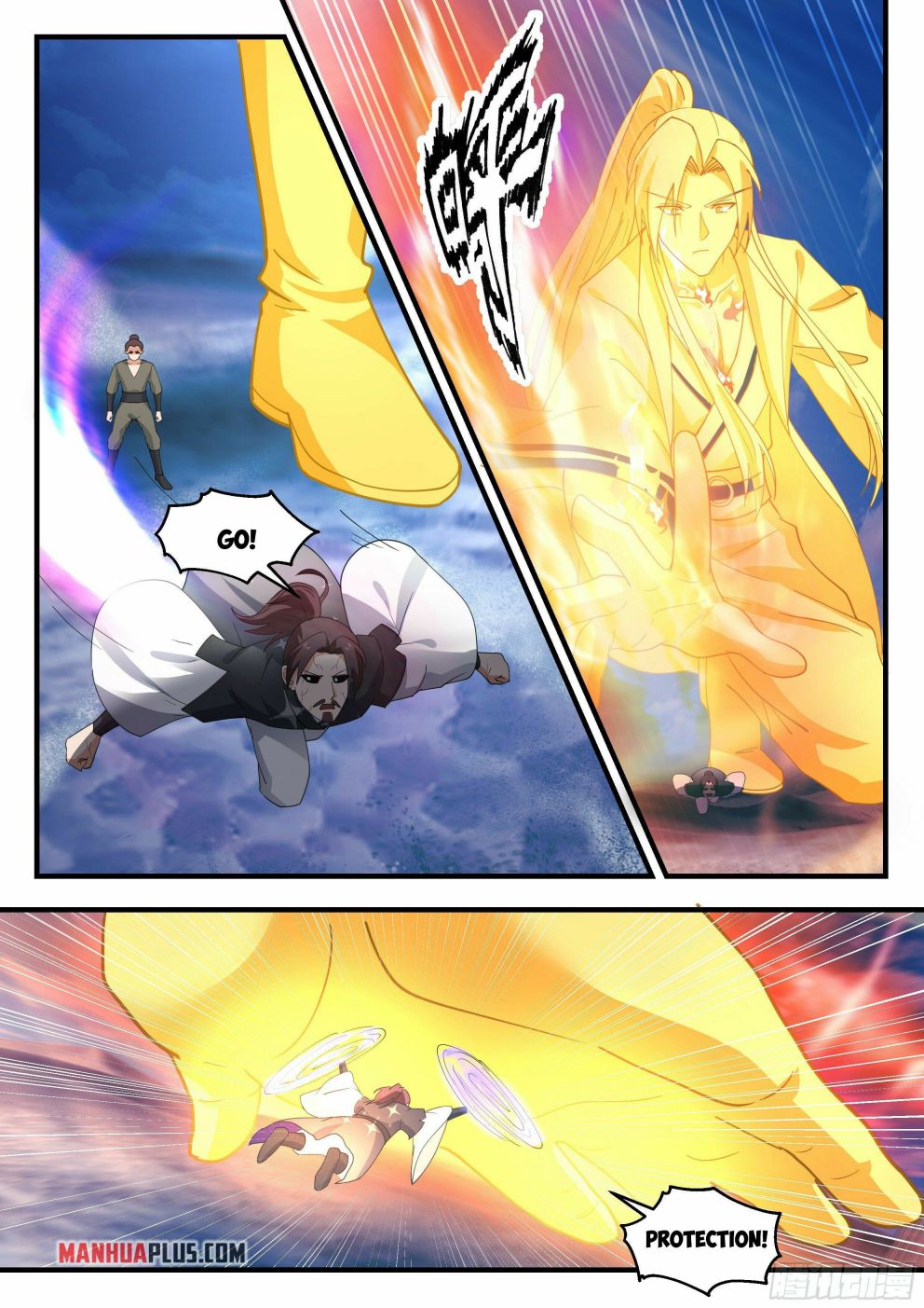 manhuaverse manhwa comic
