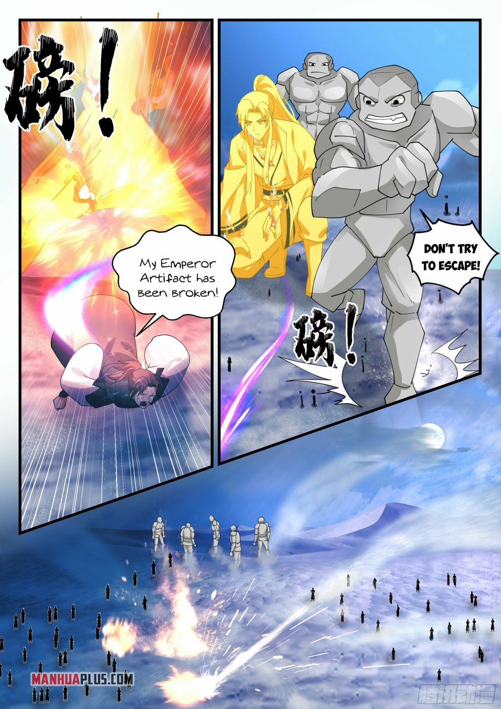 manhuaverse manhwa comic