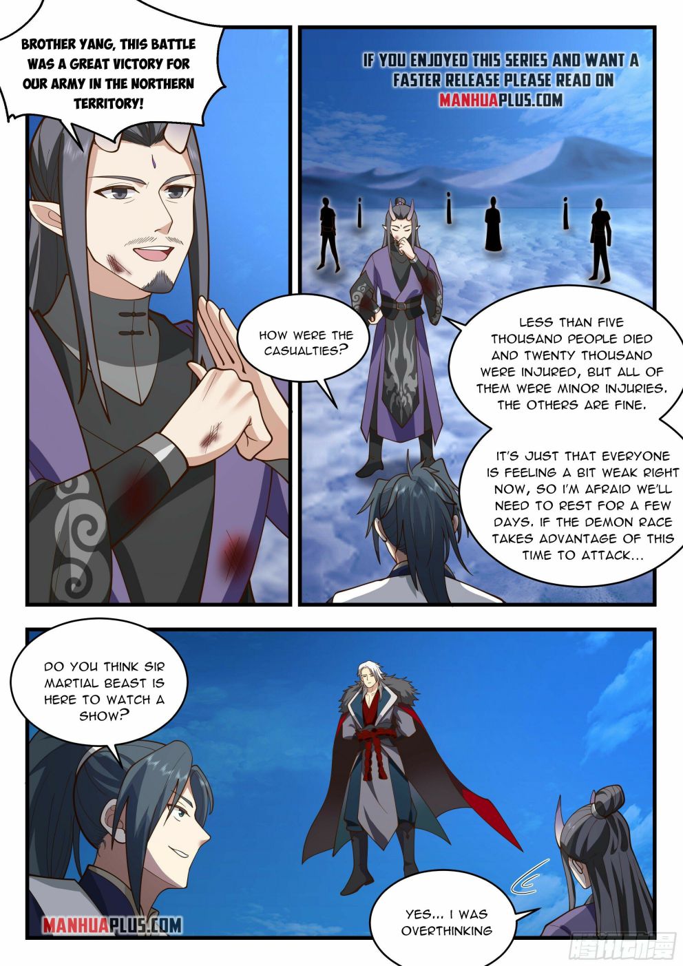 manhuaverse manhwa comic