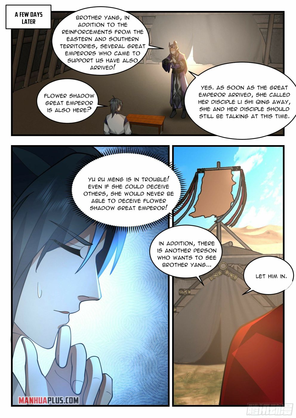 manhuaverse manhwa comic