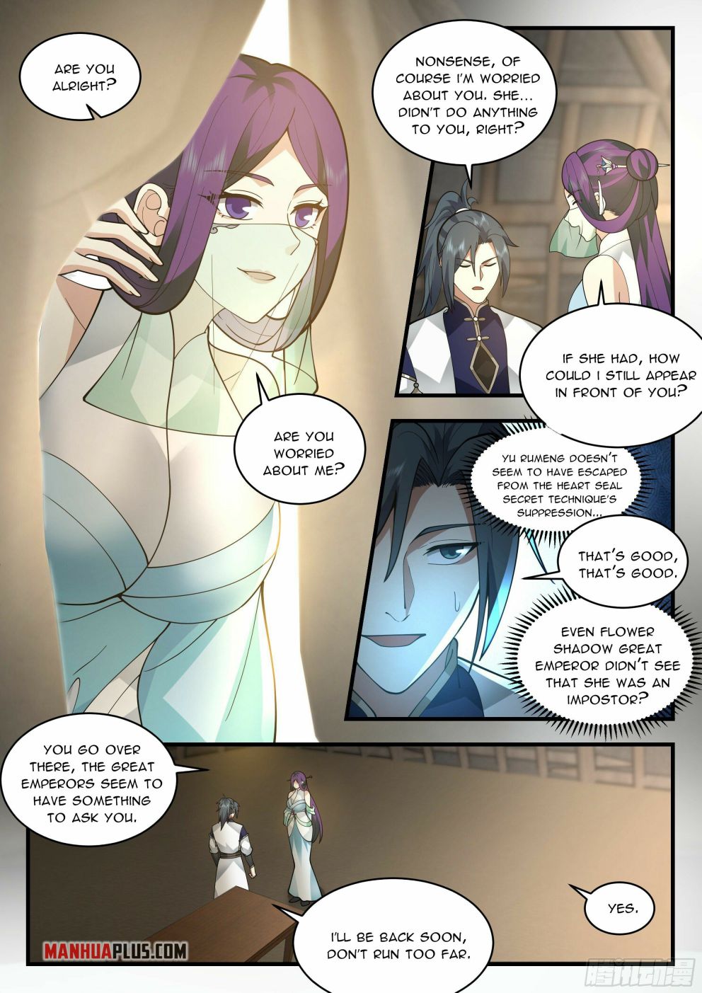 manhuaverse manhwa comic