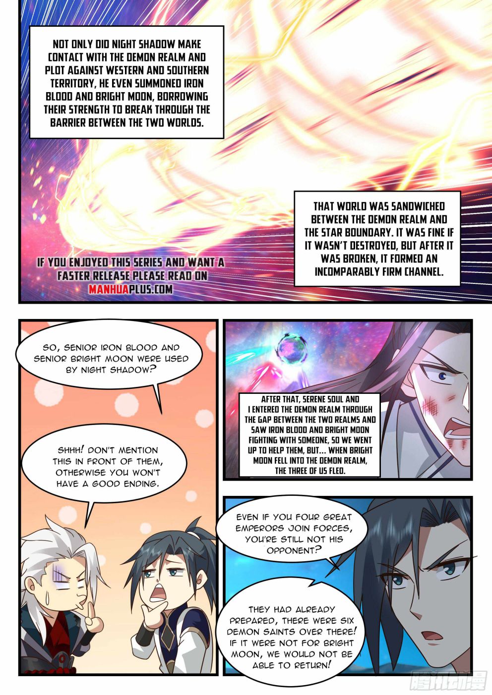 manhuaverse manhwa comic