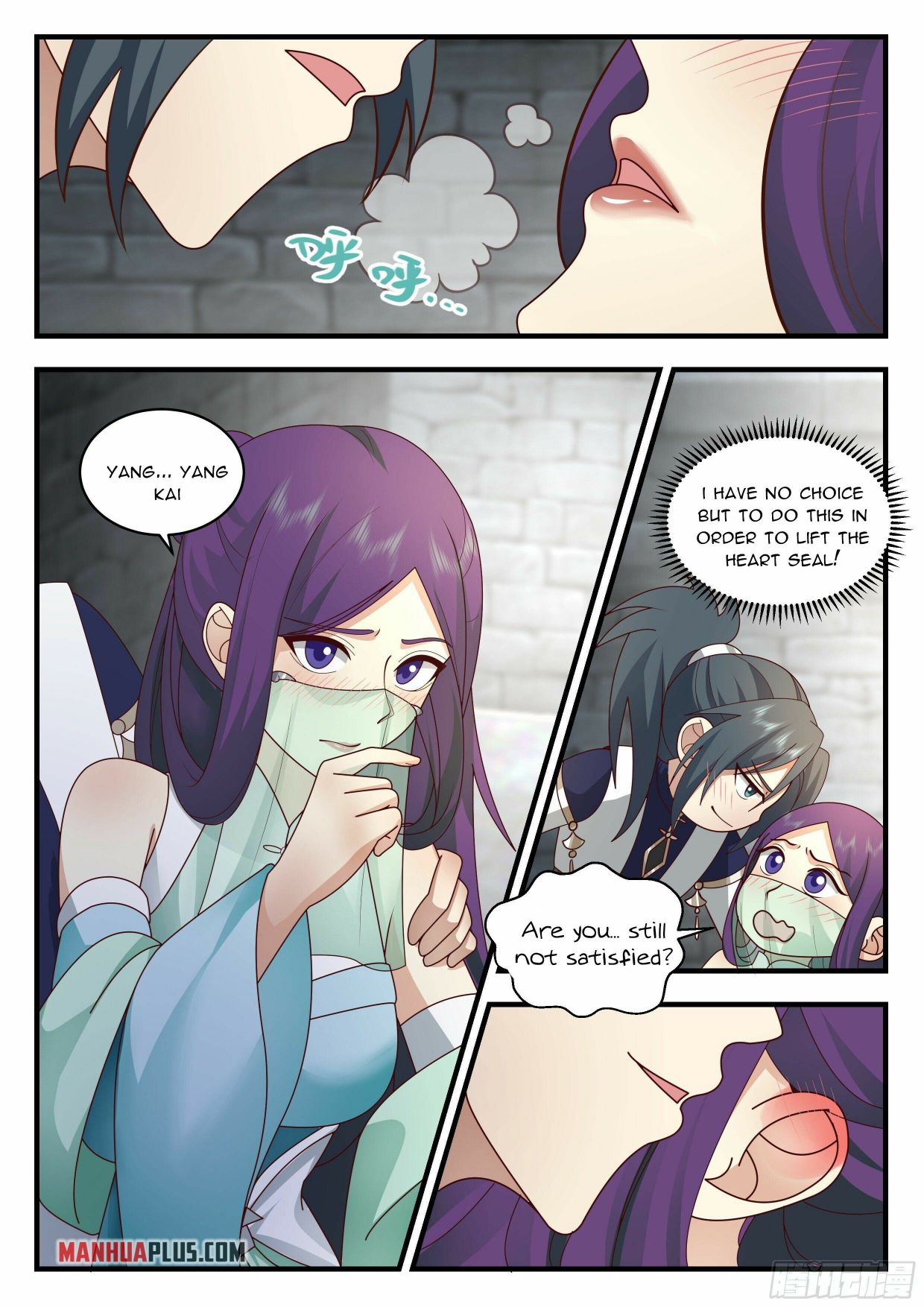 manhuaverse manhwa comic