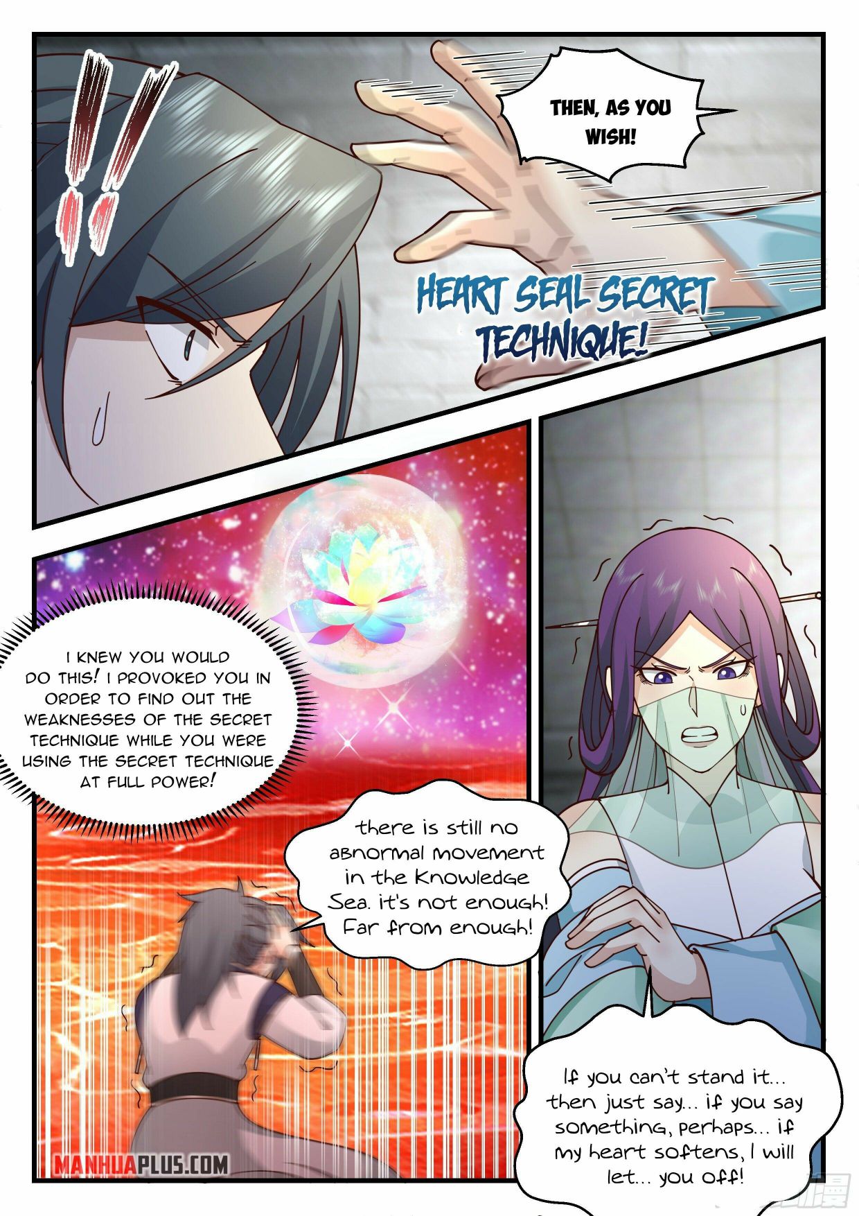 manhuaverse manhwa comic