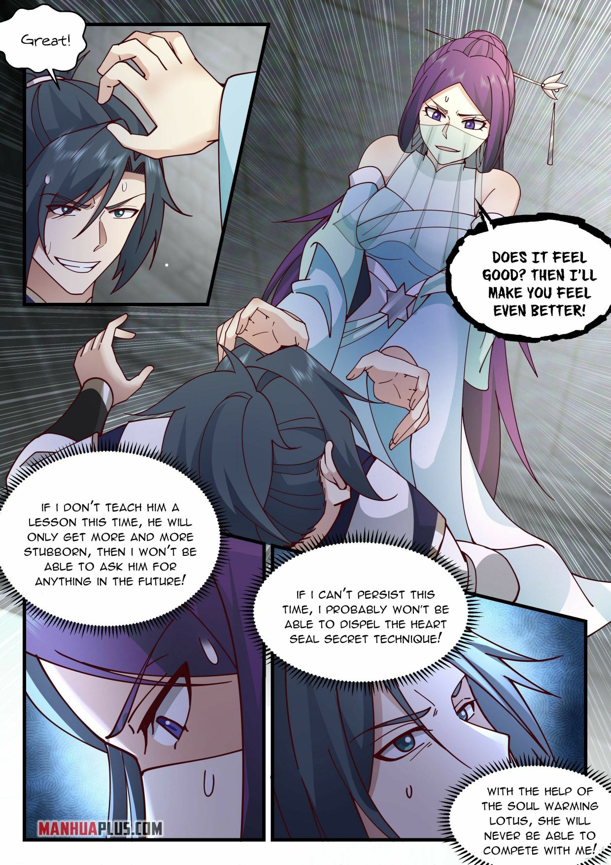 manhuaverse manhwa comic