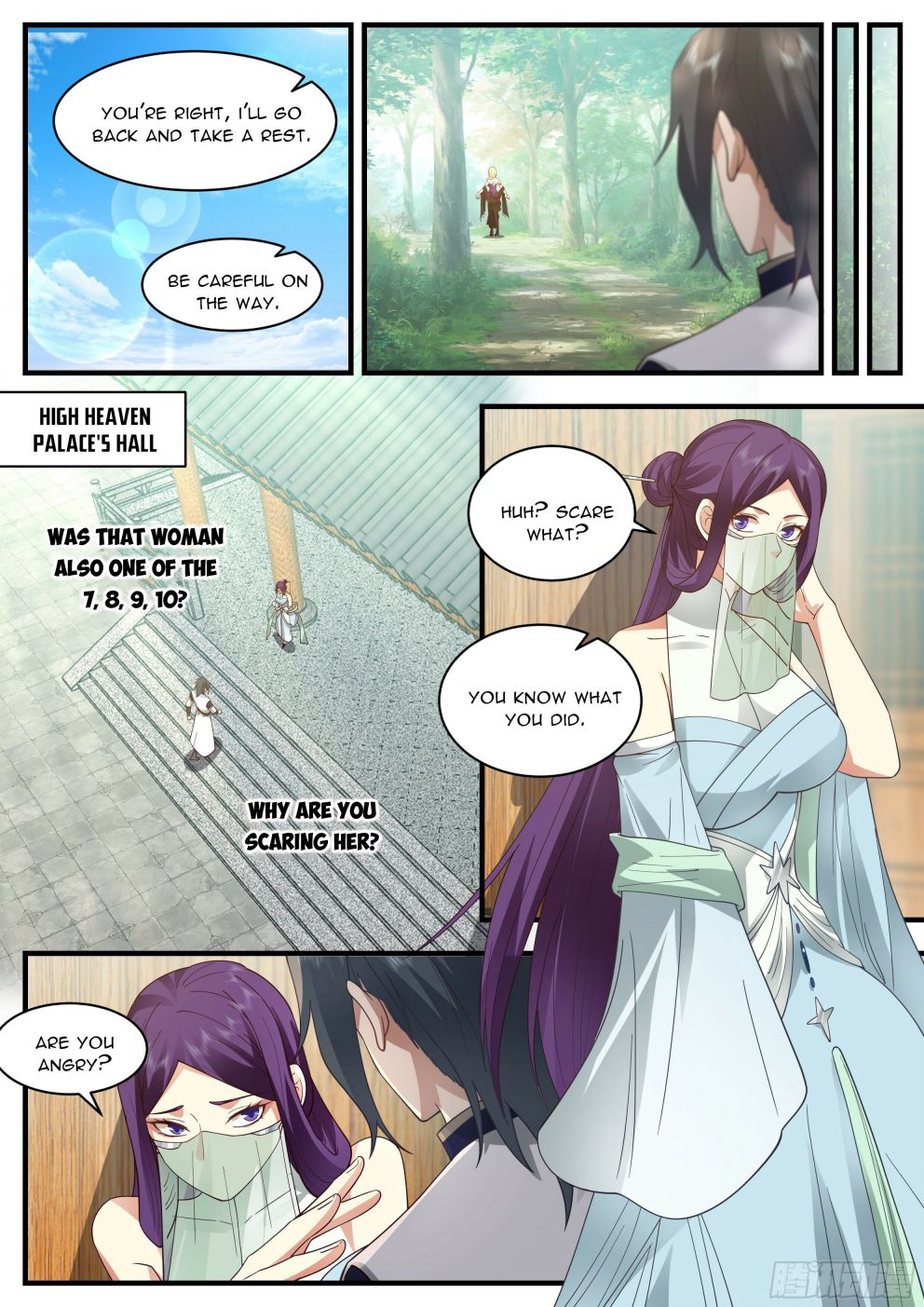 manhuaverse manhwa comic