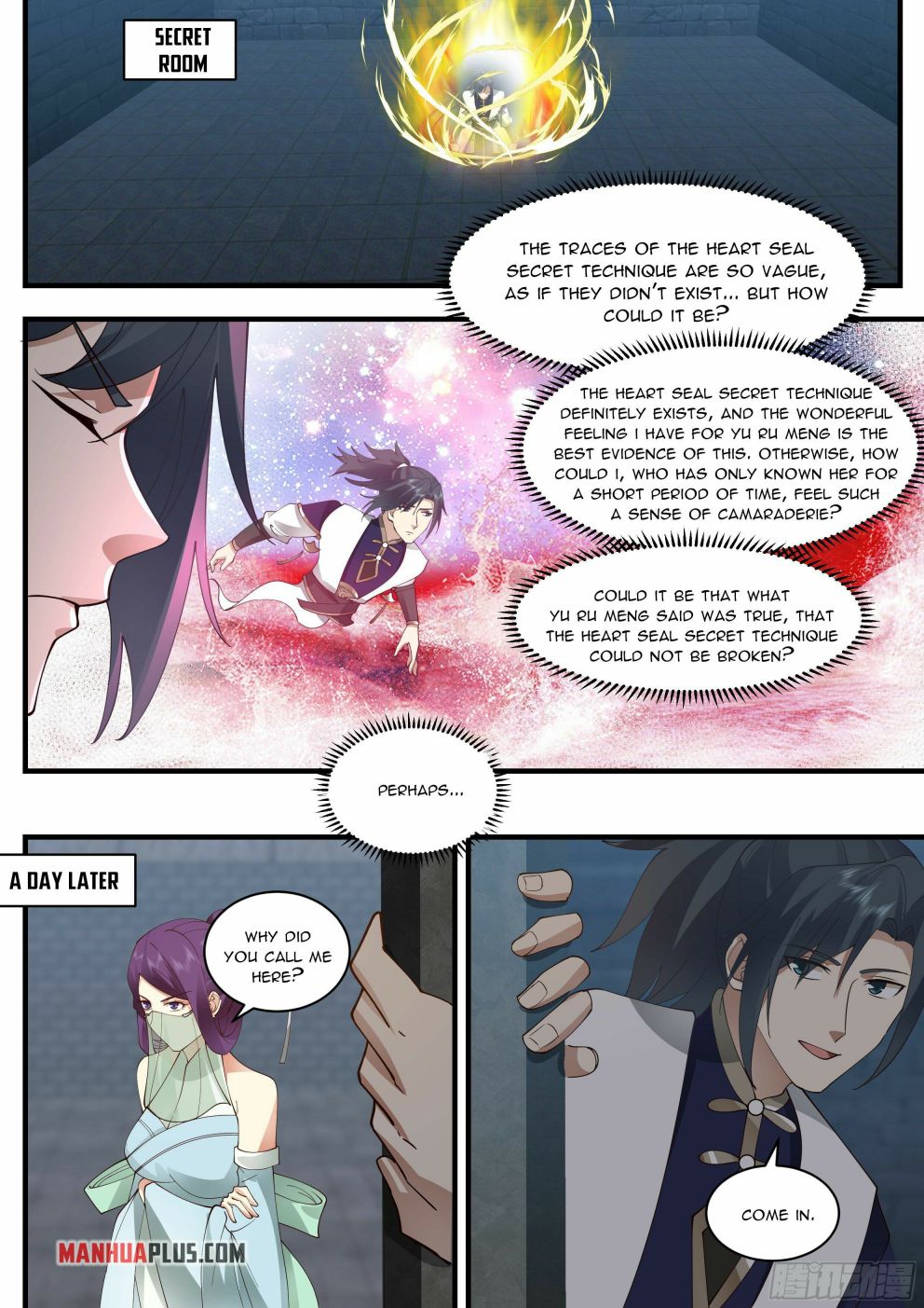 manhuaverse manhwa comic