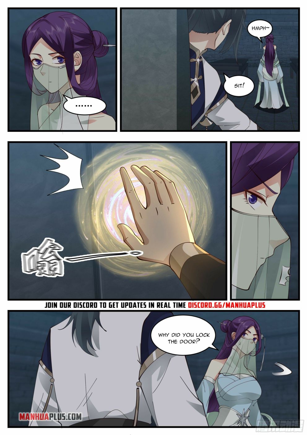 manhuaverse manhwa comic