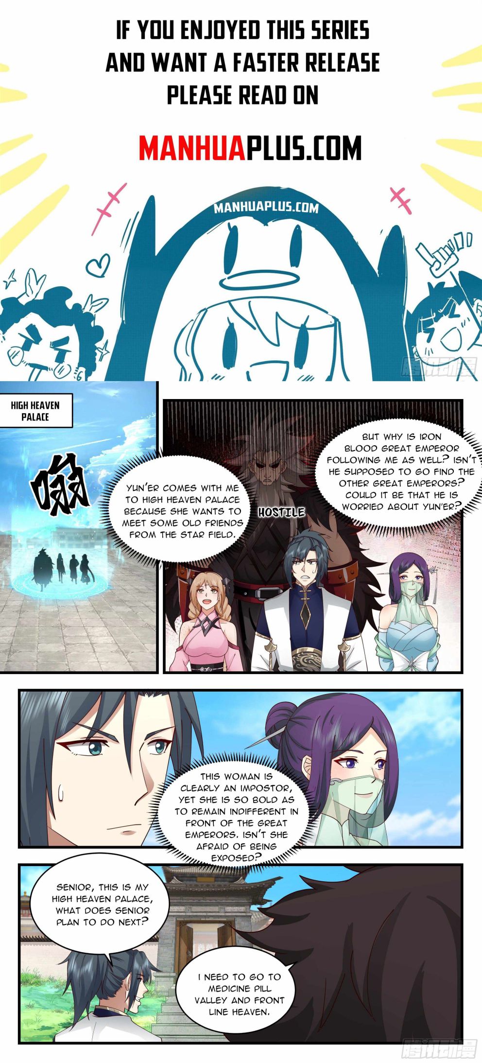 manhuaverse manhwa comic