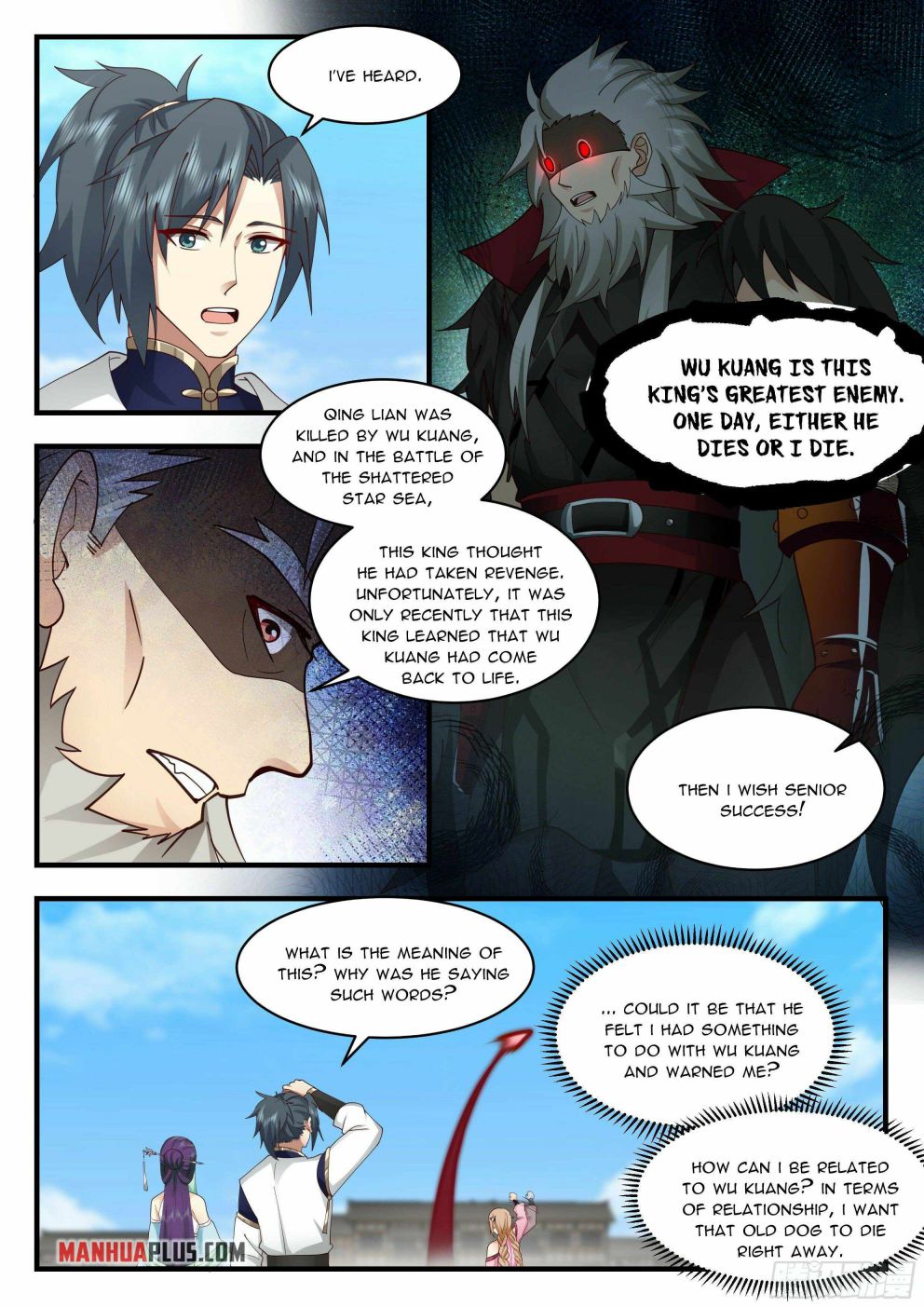 manhuaverse manhwa comic