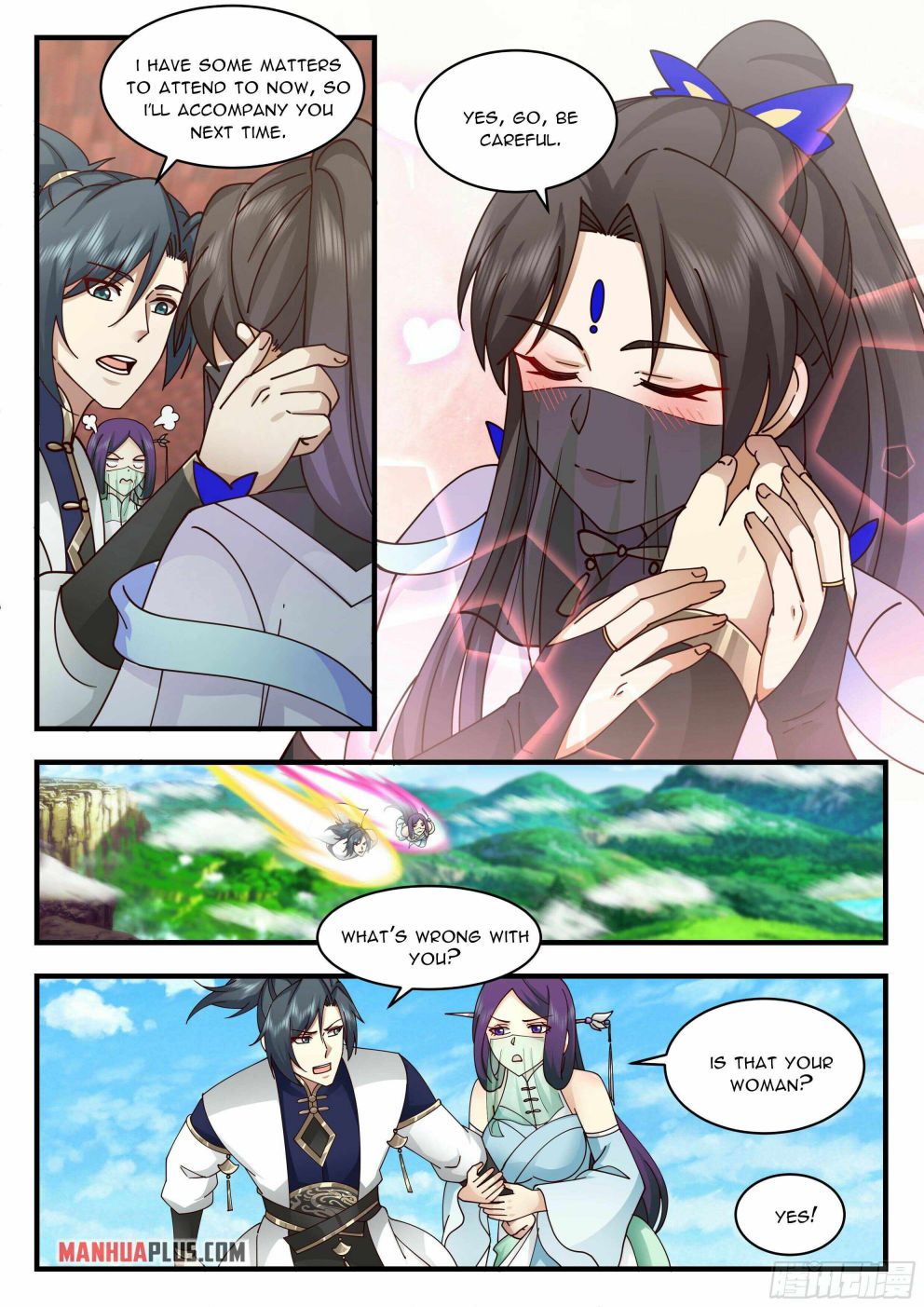 manhuaverse manhwa comic