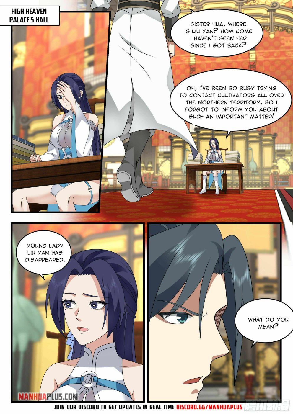 manhuaverse manhwa comic