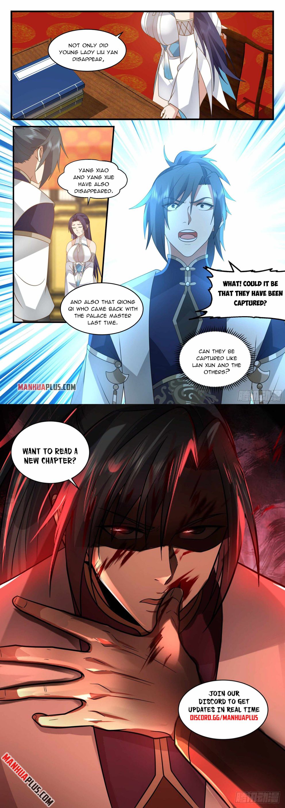 manhuaverse manhwa comic