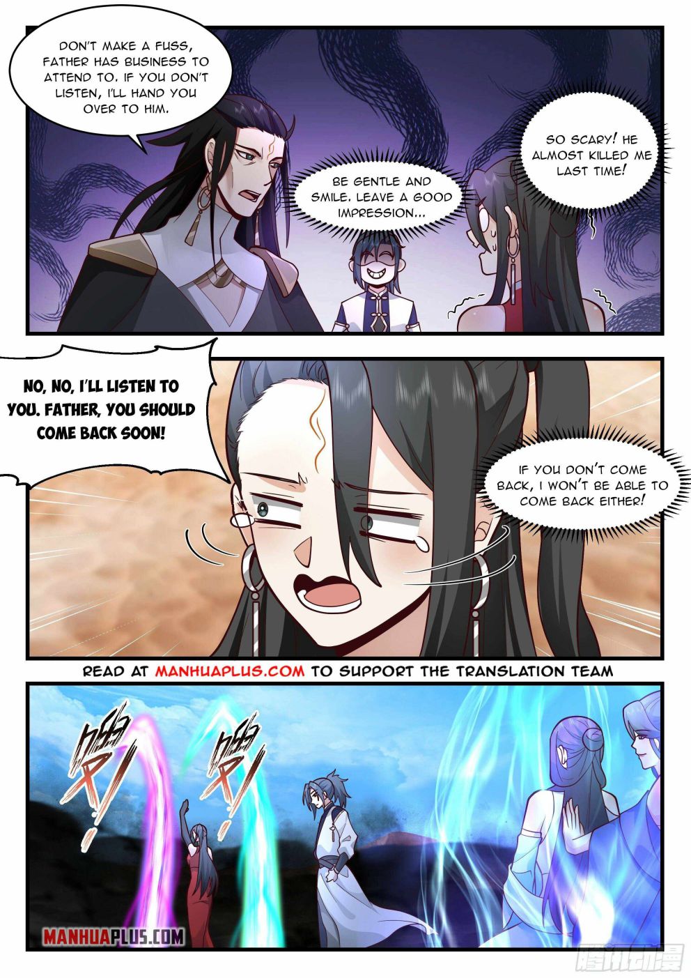 manhuaverse manhwa comic