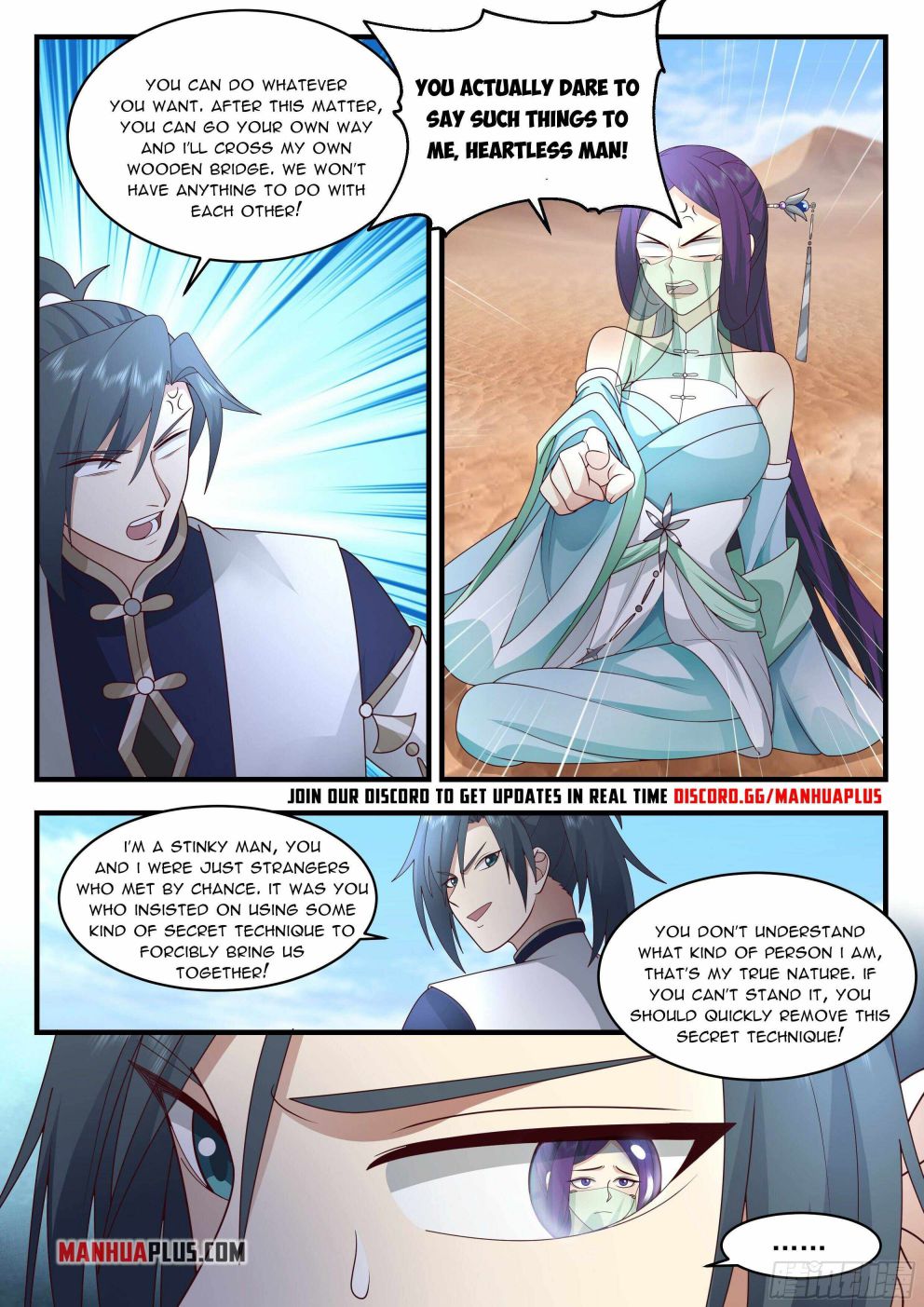 manhuaverse manhwa comic