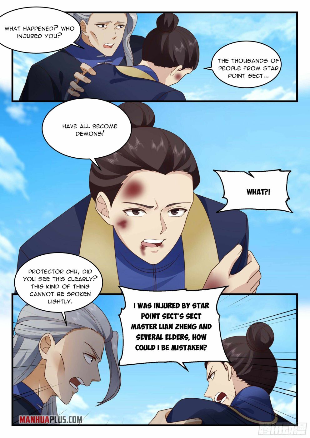 manhuaverse manhwa comic