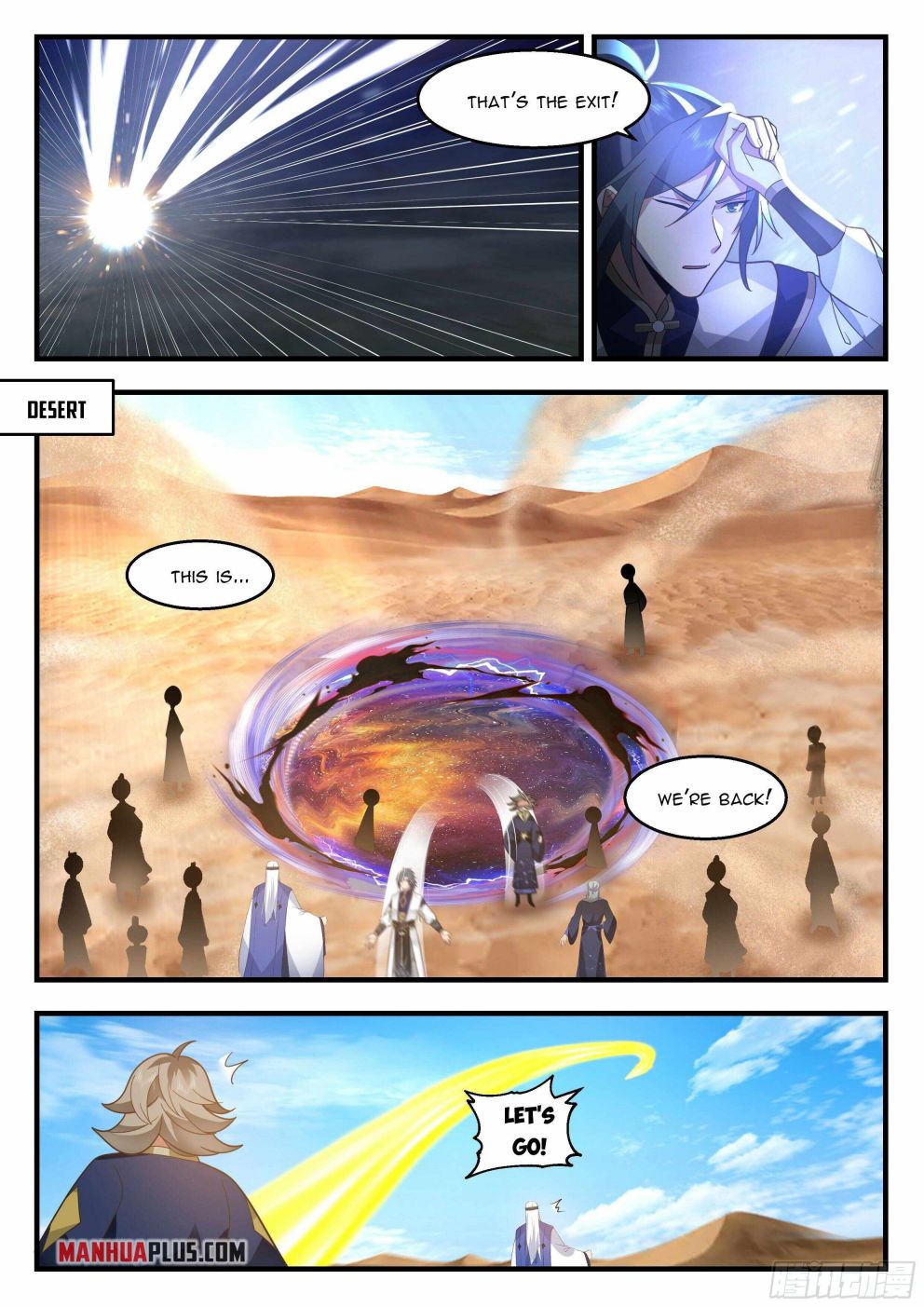 manhuaverse manhwa comic