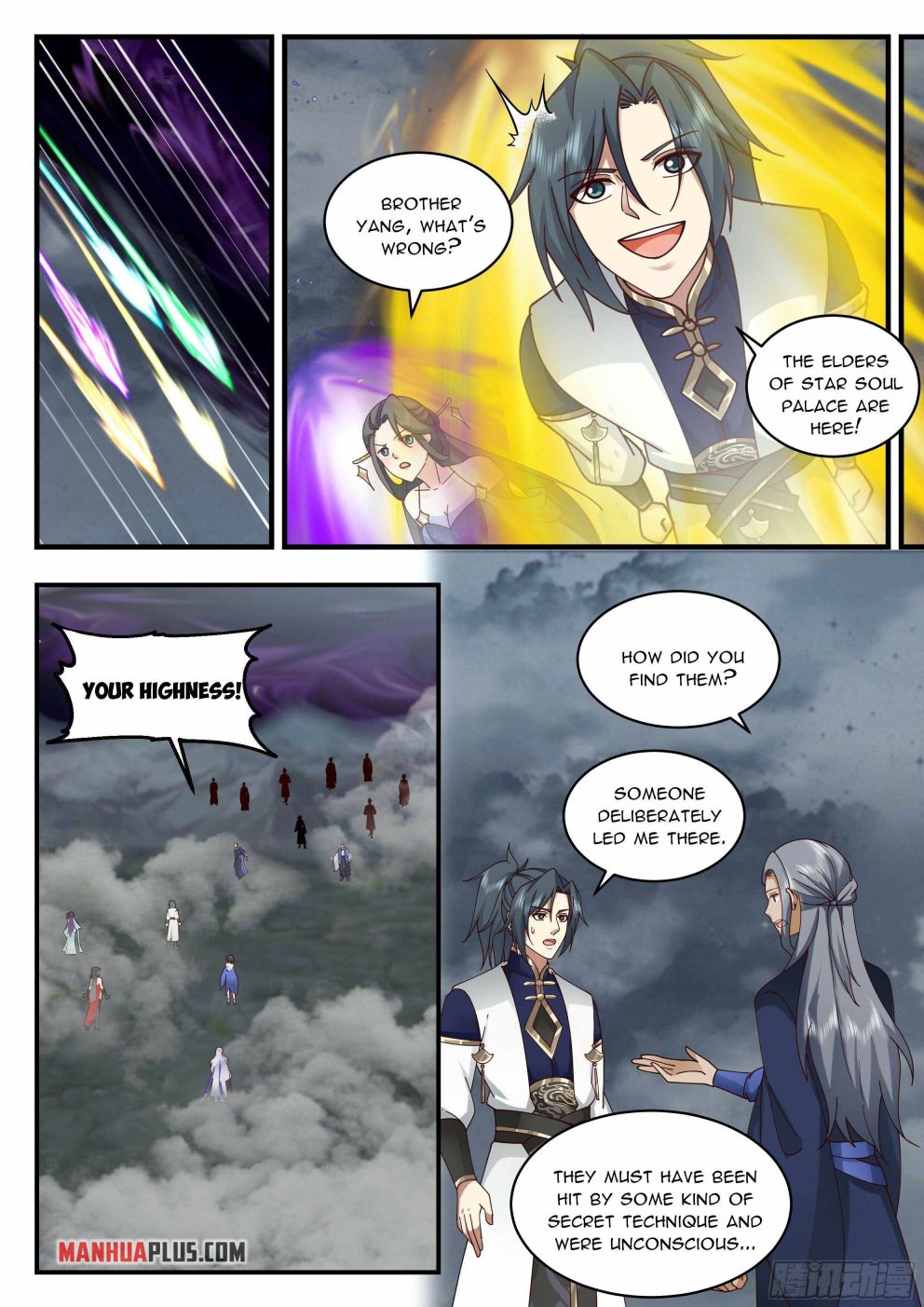 manhuaverse manhwa comic