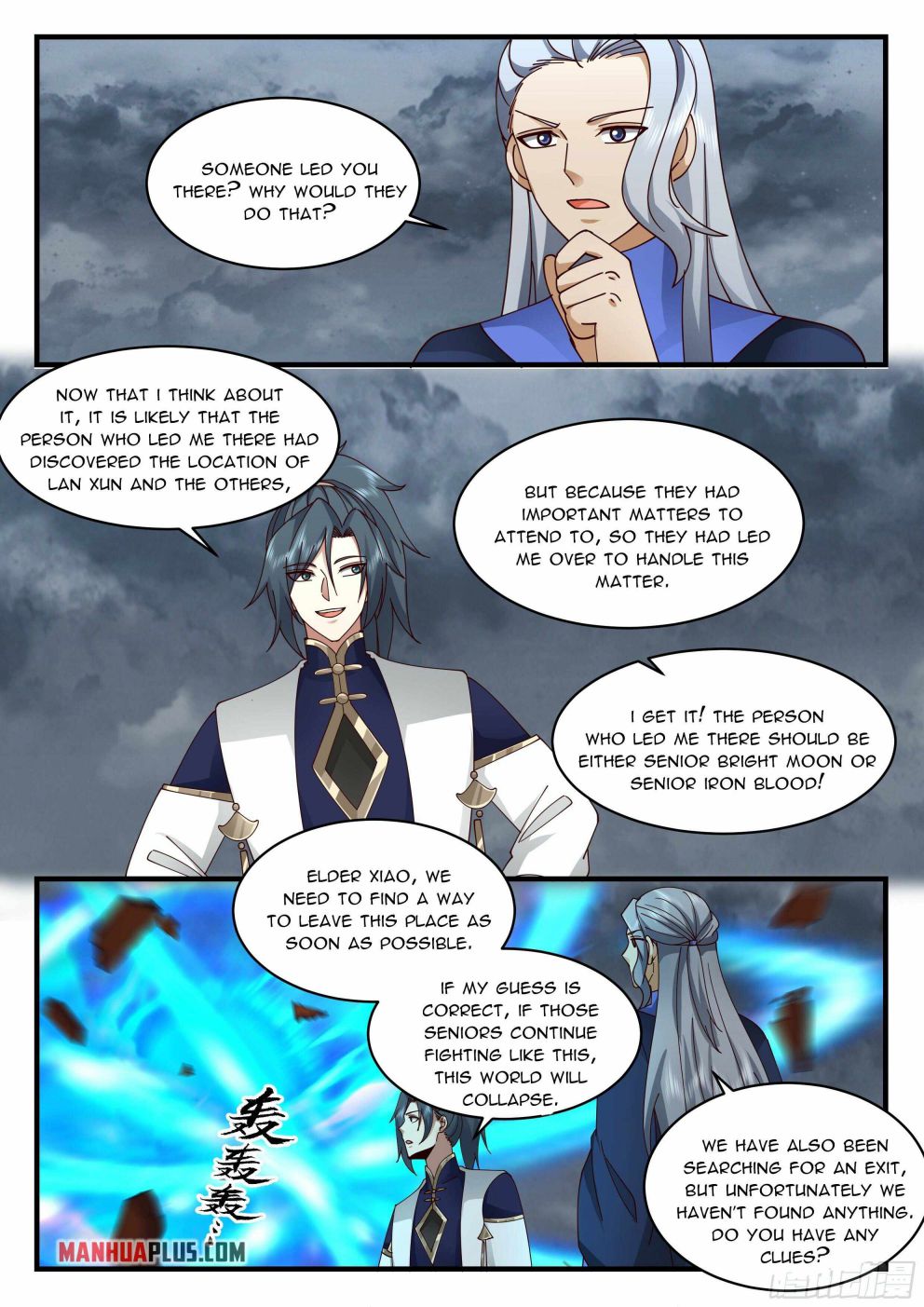 manhuaverse manhwa comic