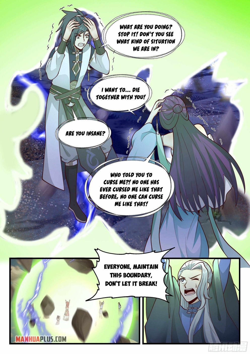 manhuaverse manhwa comic