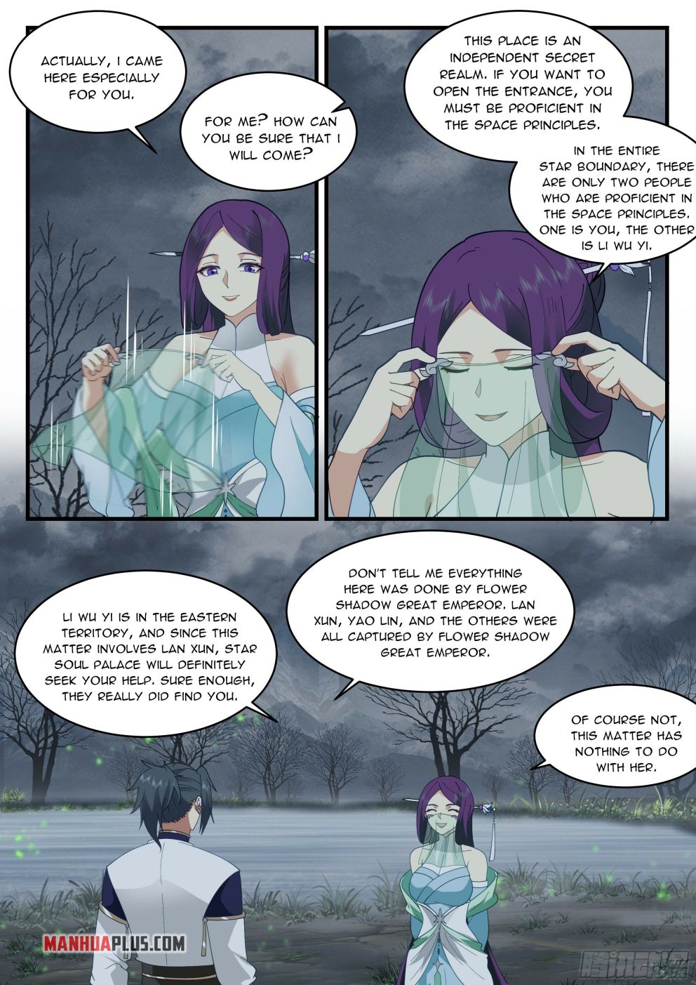 manhuaverse manhwa comic