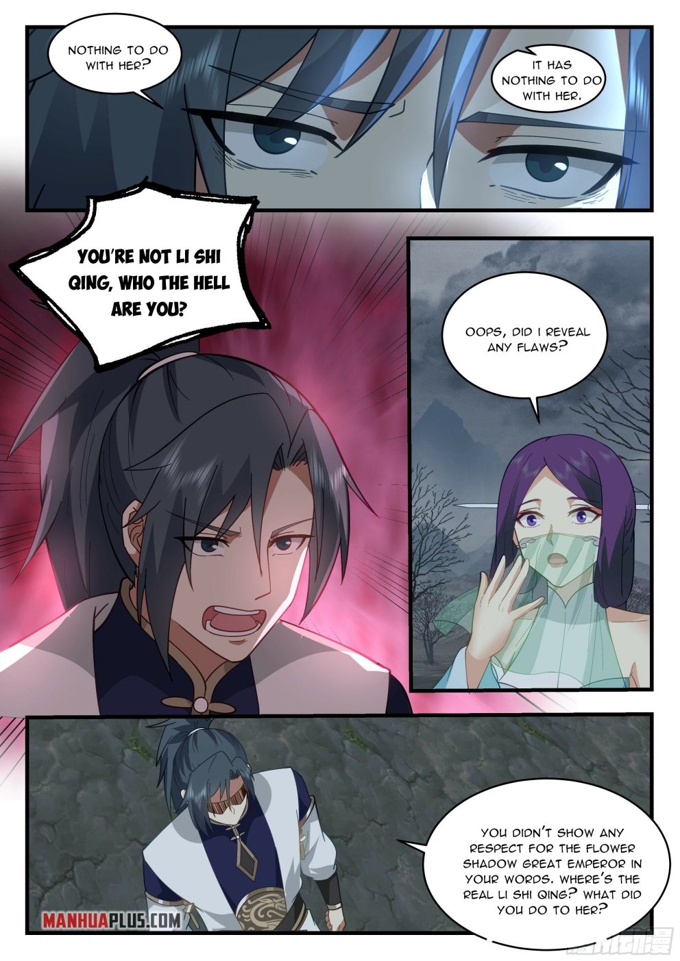 manhuaverse manhwa comic