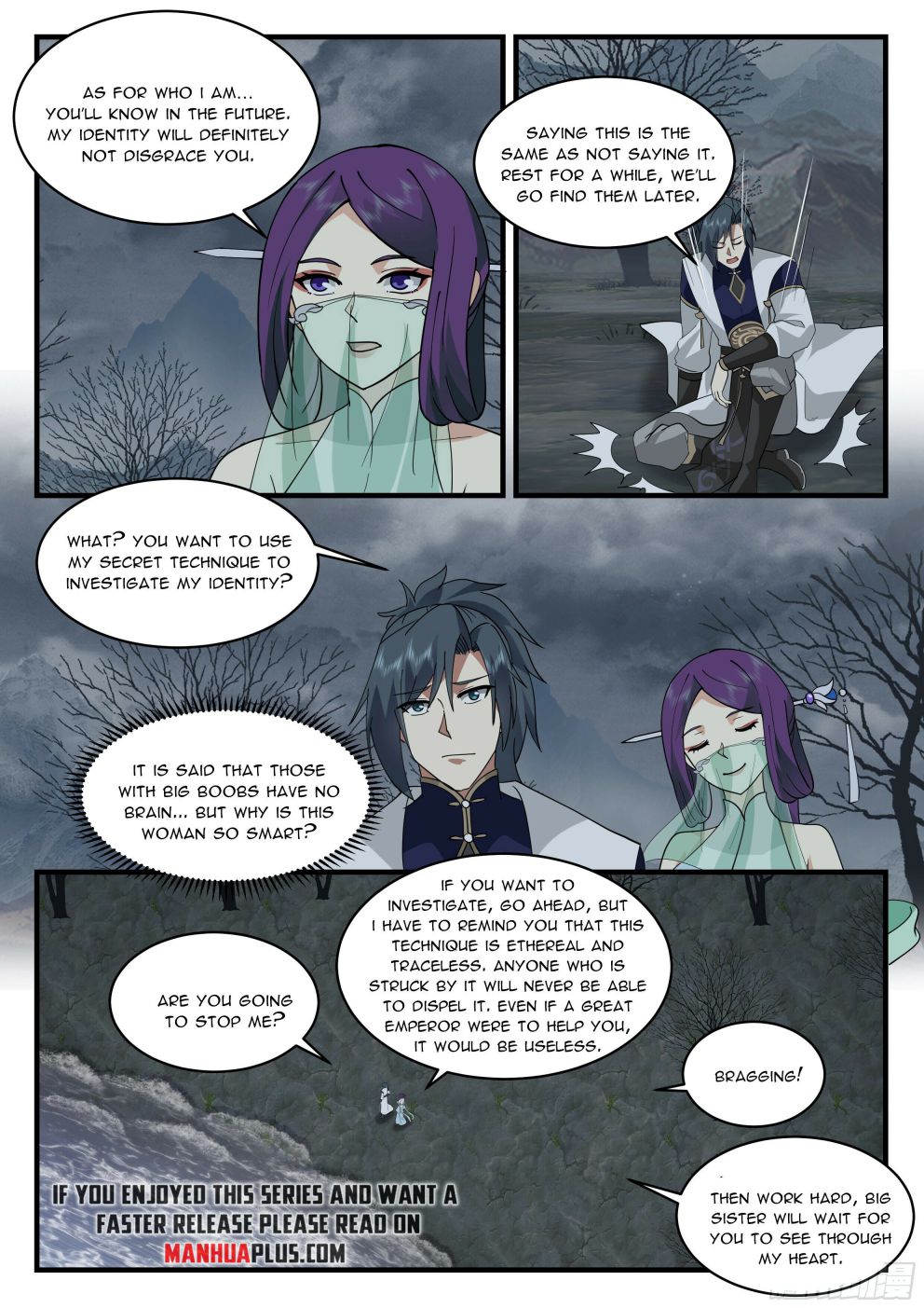 manhuaverse manhwa comic