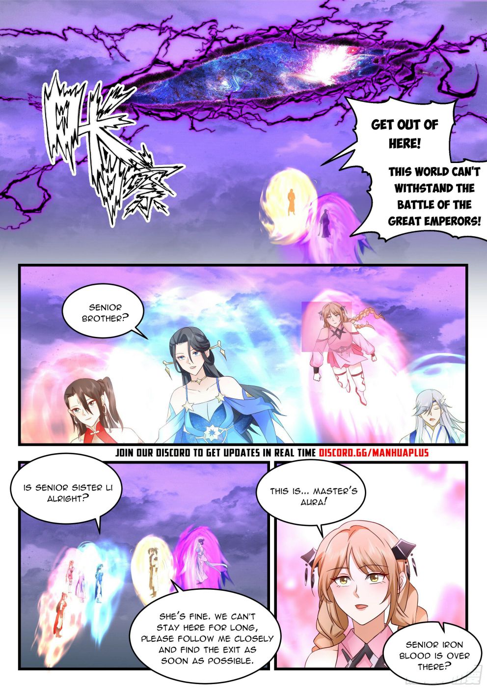 manhuaverse manhwa comic