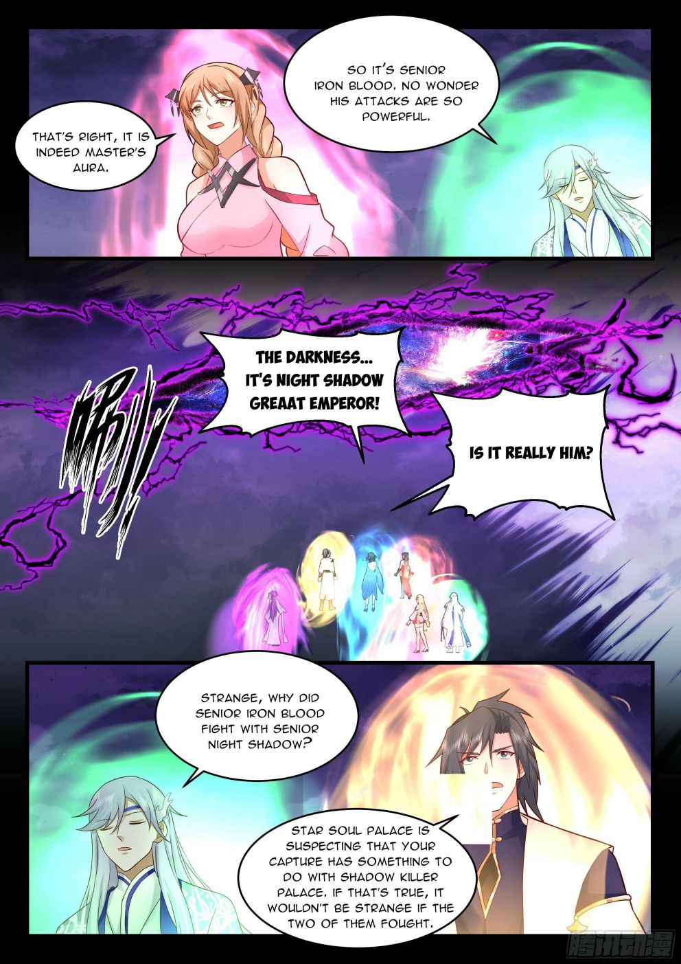 manhuaverse manhwa comic