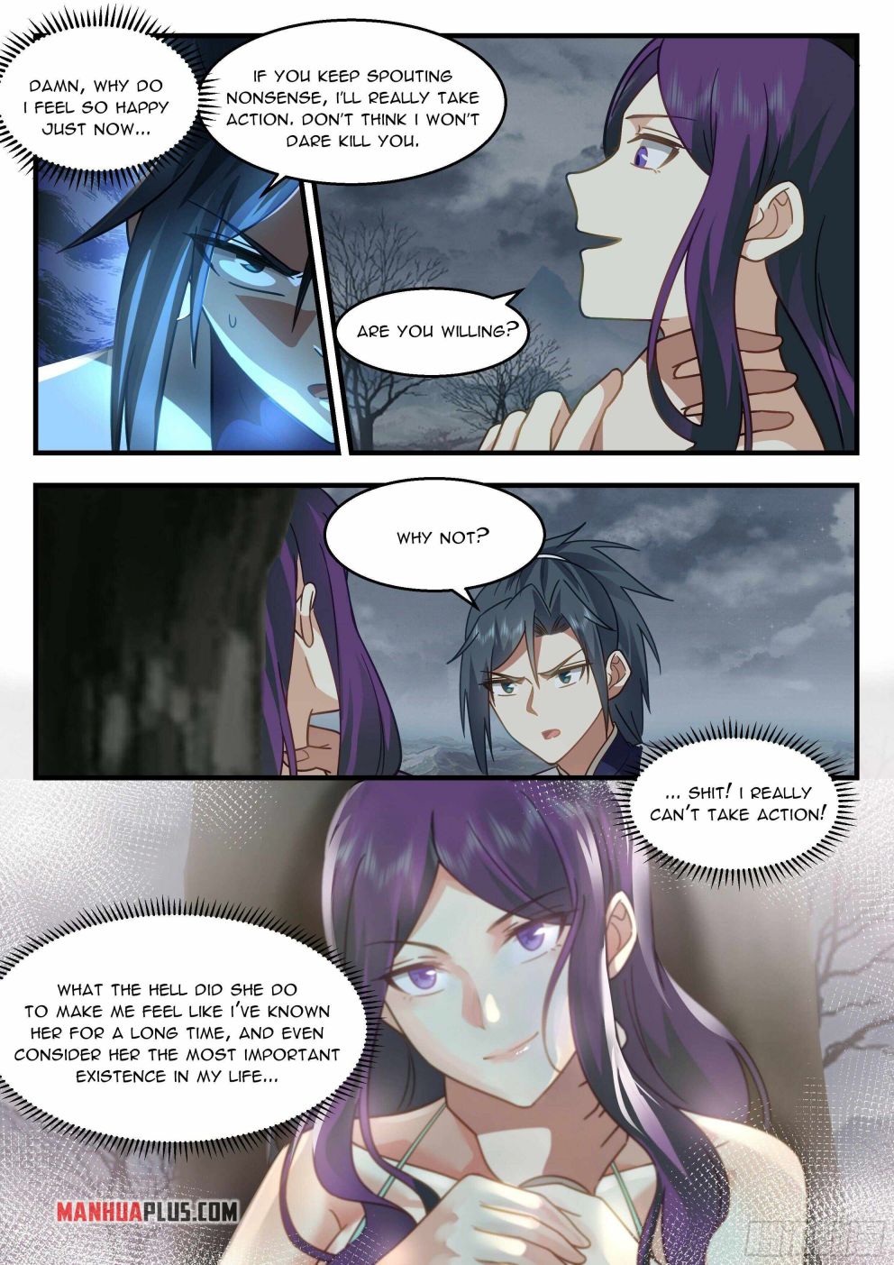 manhuaverse manhwa comic