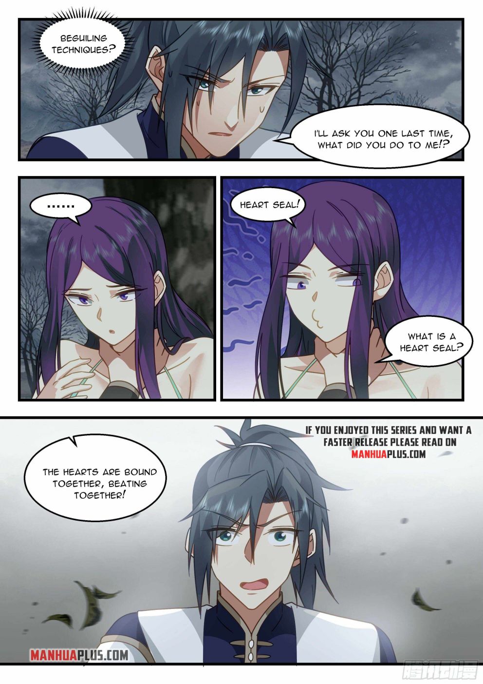 manhuaverse manhwa comic