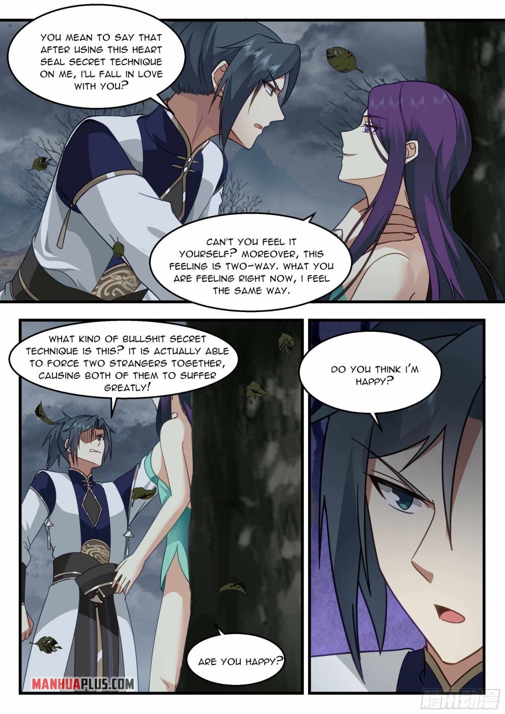 manhuaverse manhwa comic