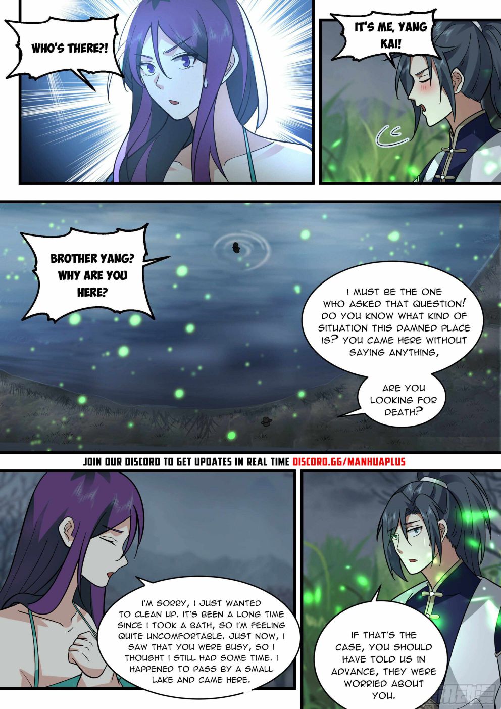 manhuaverse manhwa comic