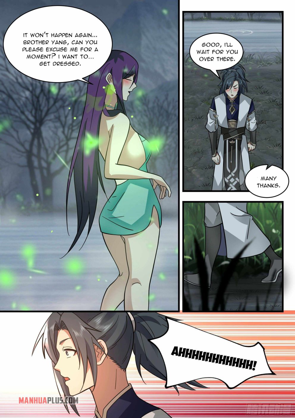 manhuaverse manhwa comic