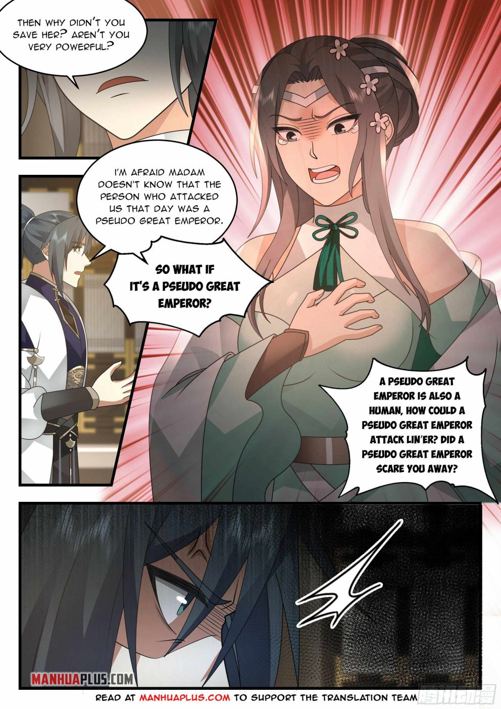 manhuaverse manhwa comic