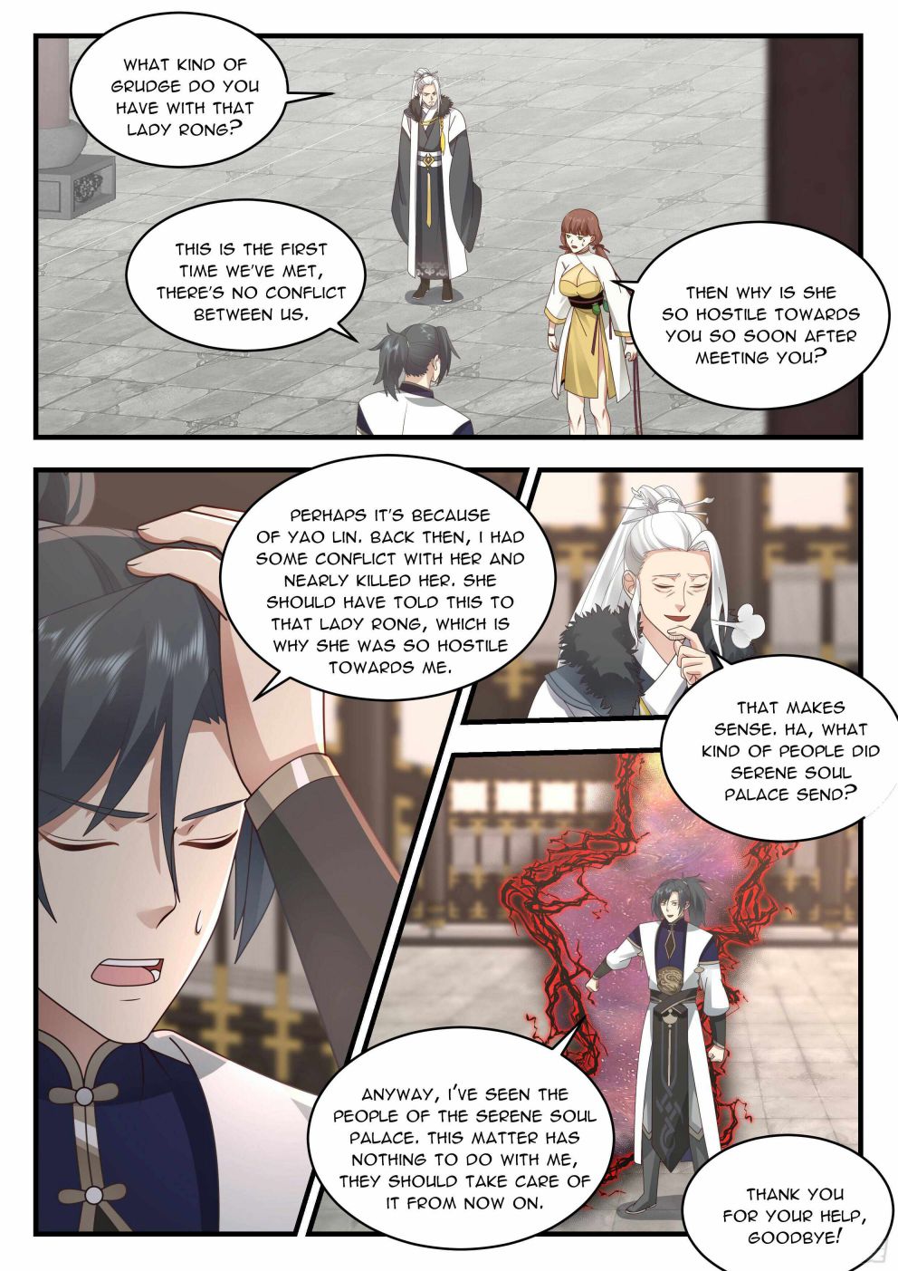 manhuaverse manhwa comic