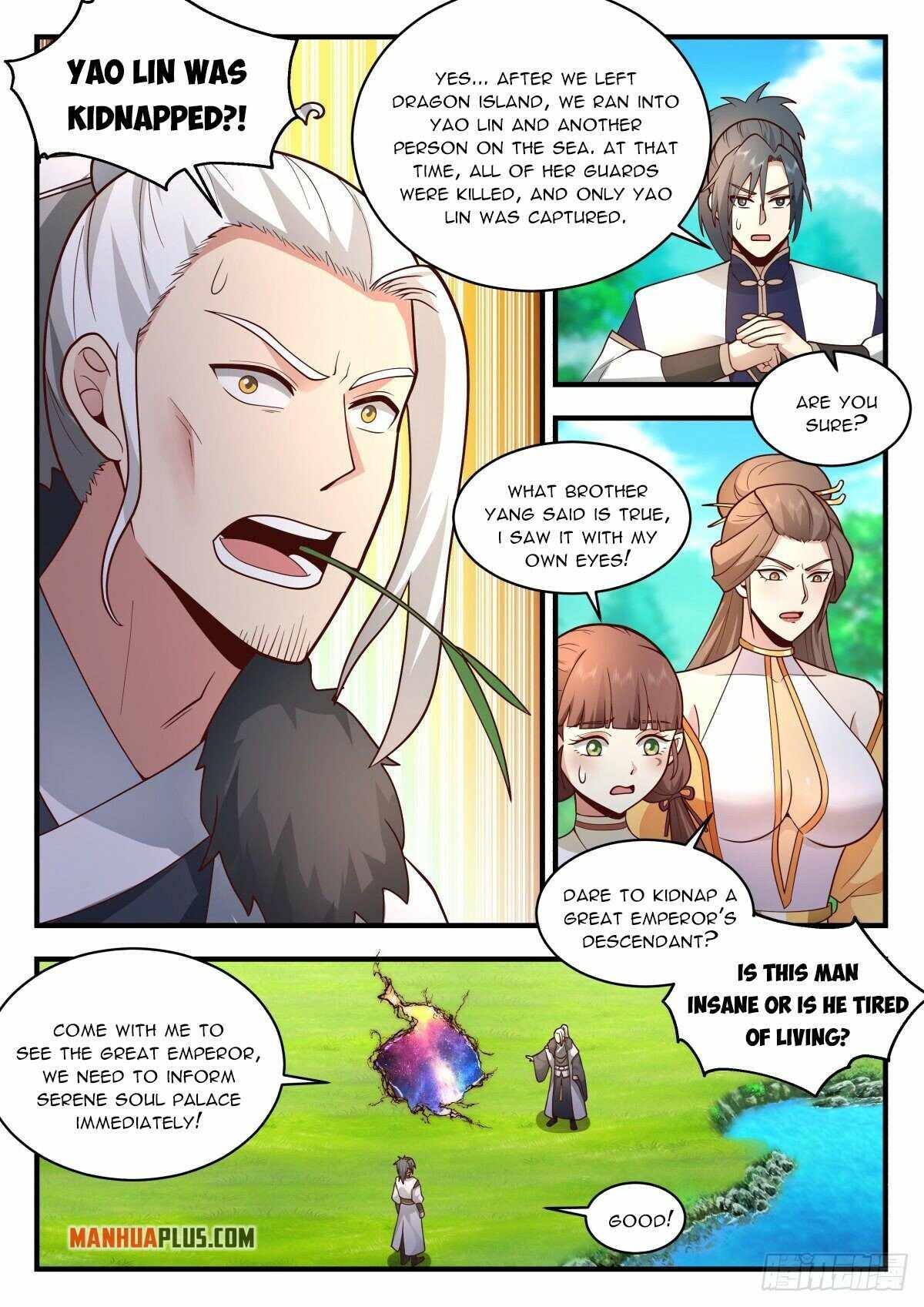 manhuaverse manhwa comic