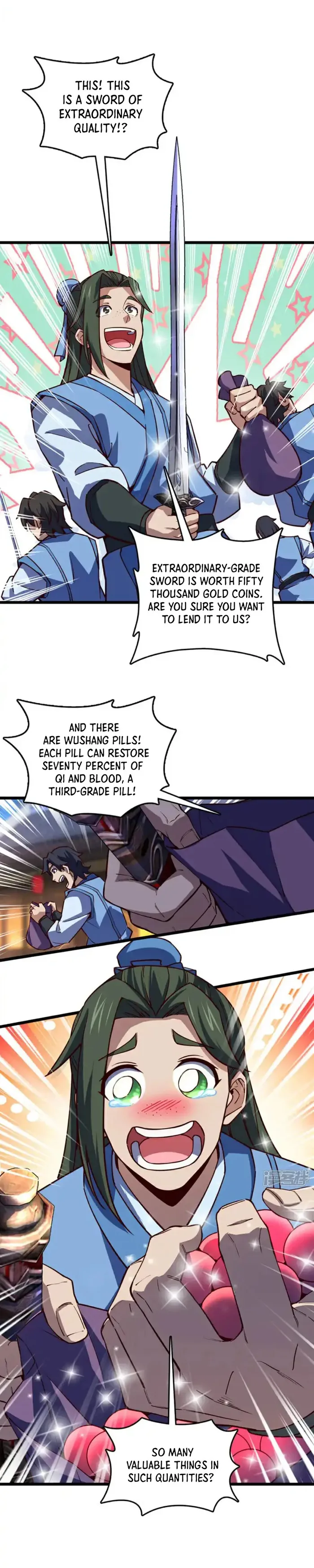 manhuaverse manhwa comic