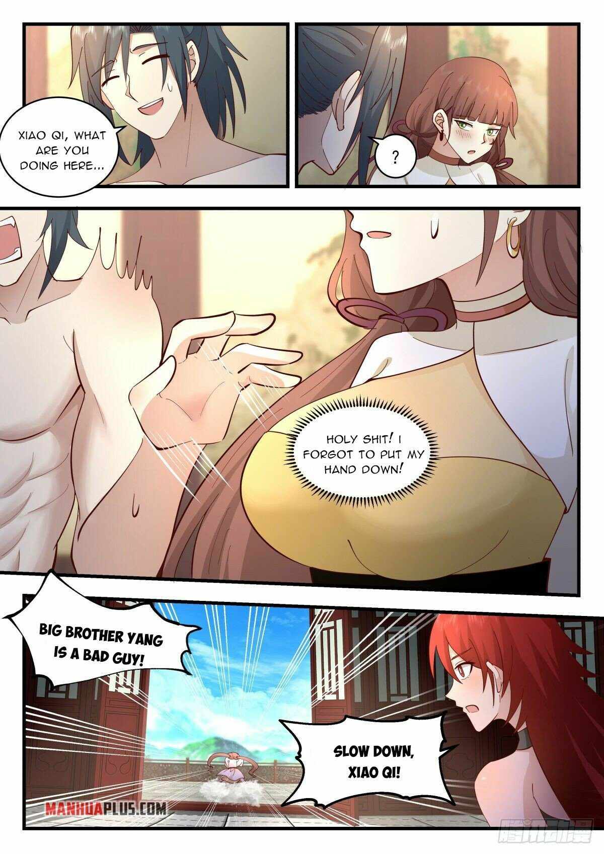 manhuaverse manhwa comic