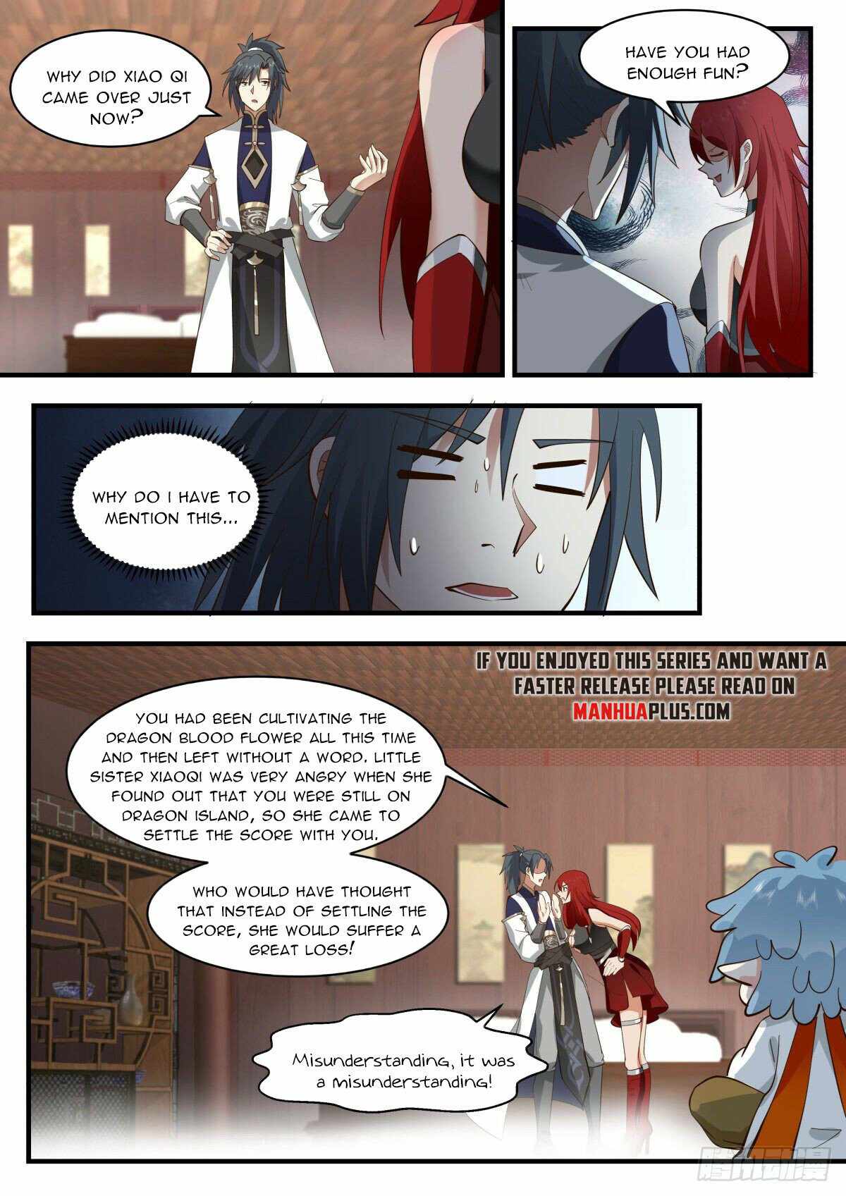 manhuaverse manhwa comic