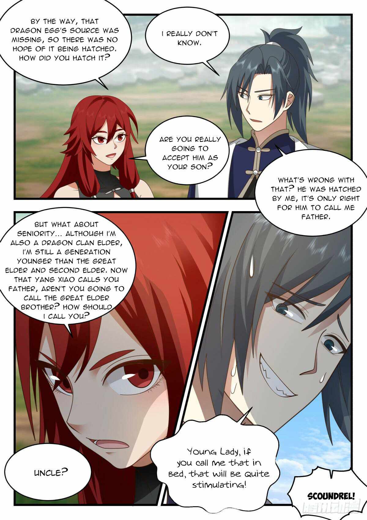 manhuaverse manhwa comic