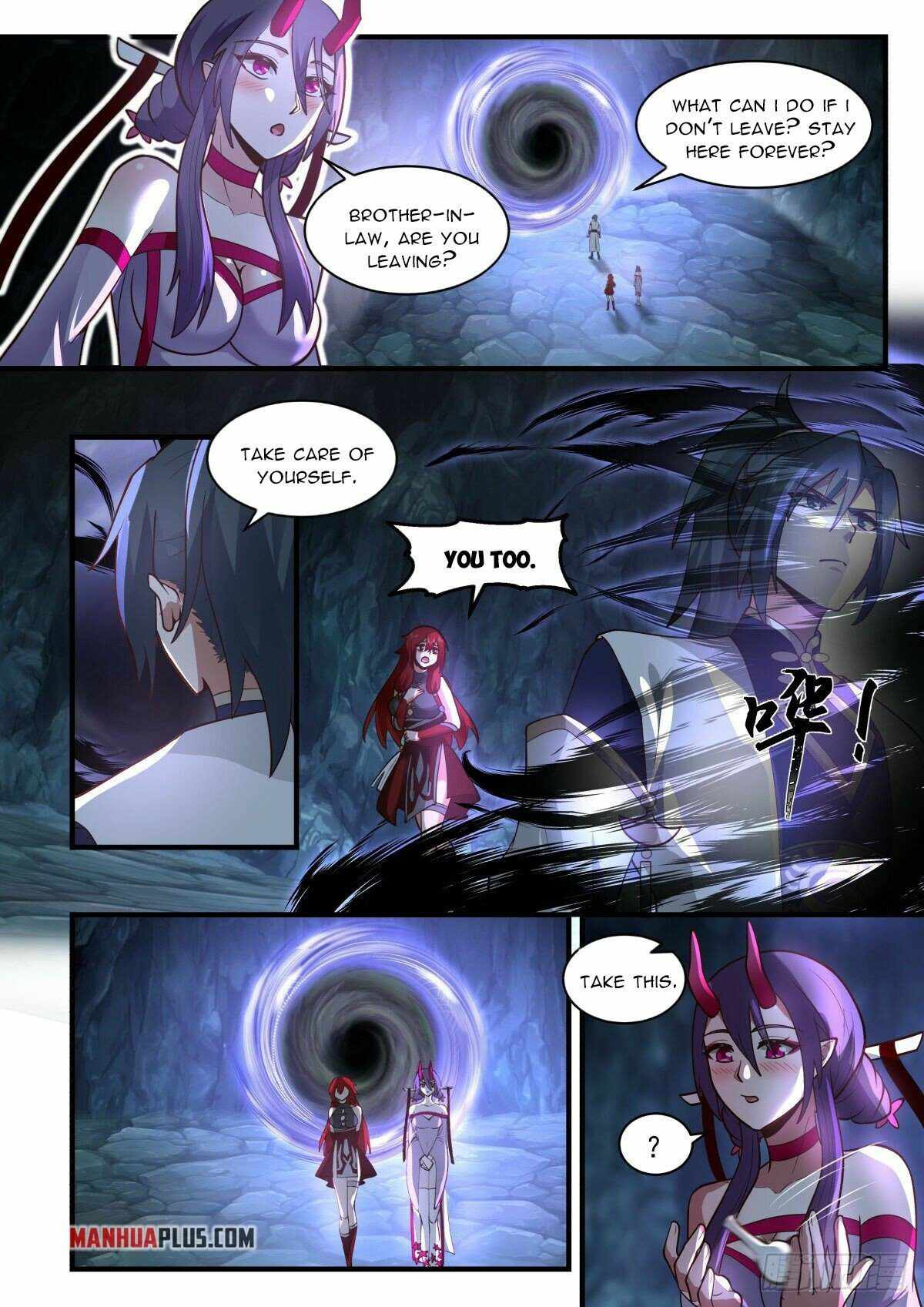 manhuaverse manhwa comic