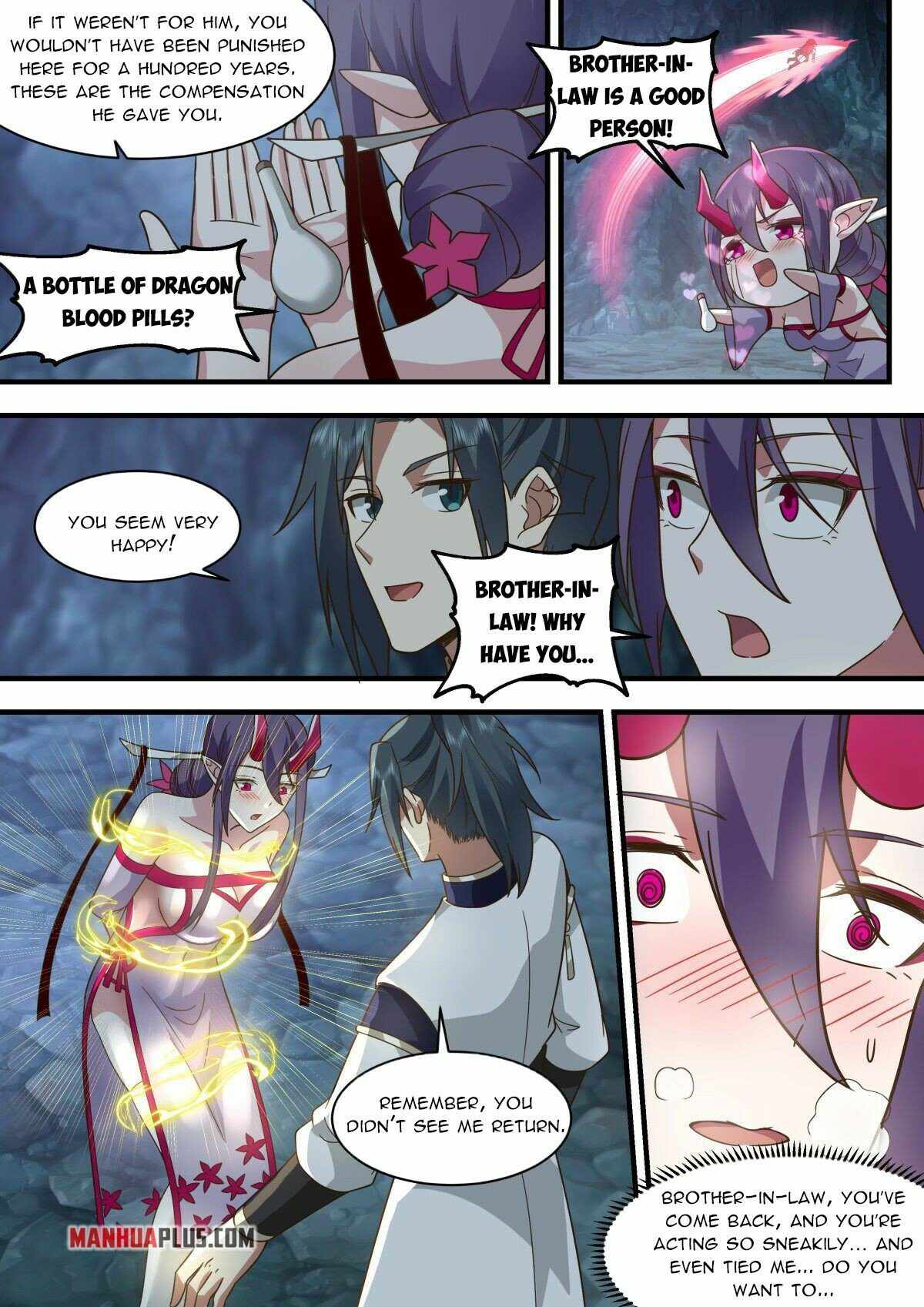 manhuaverse manhwa comic