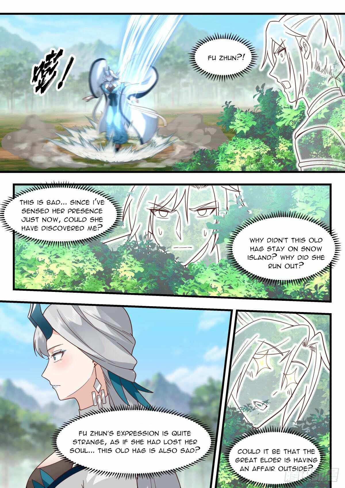 manhuaverse manhwa comic