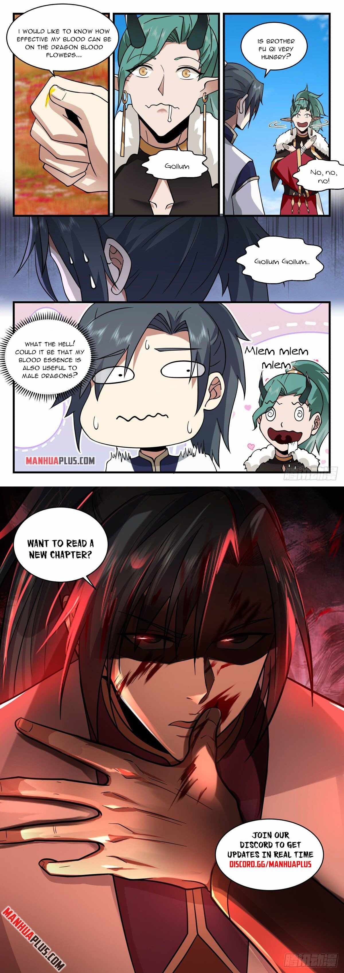 manhuaverse manhwa comic