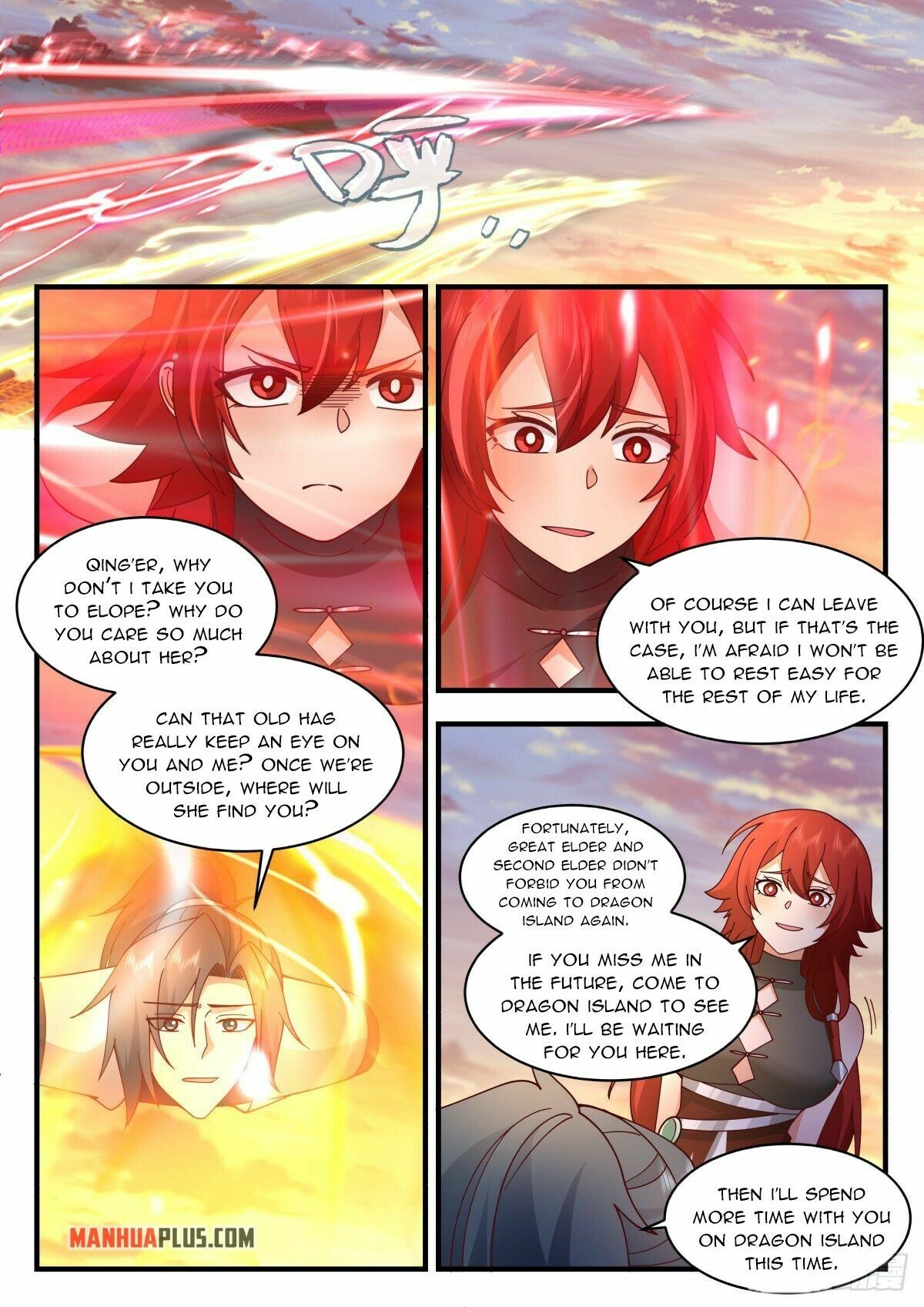 manhuaverse manhwa comic