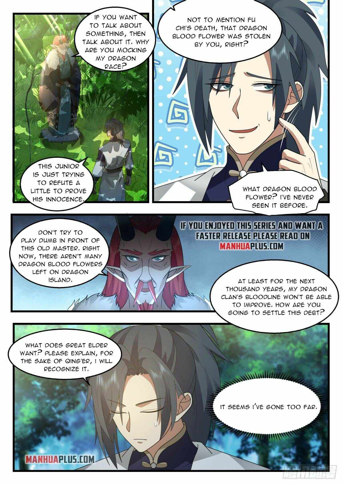 manhuaverse manhwa comic