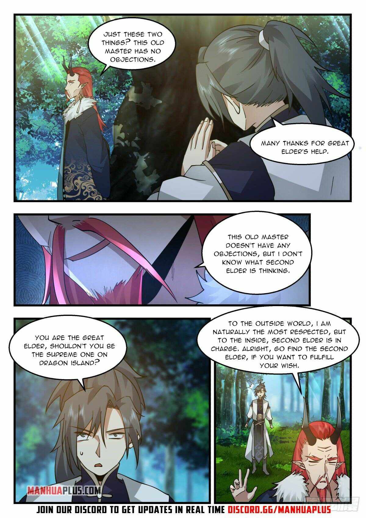 manhuaverse manhwa comic